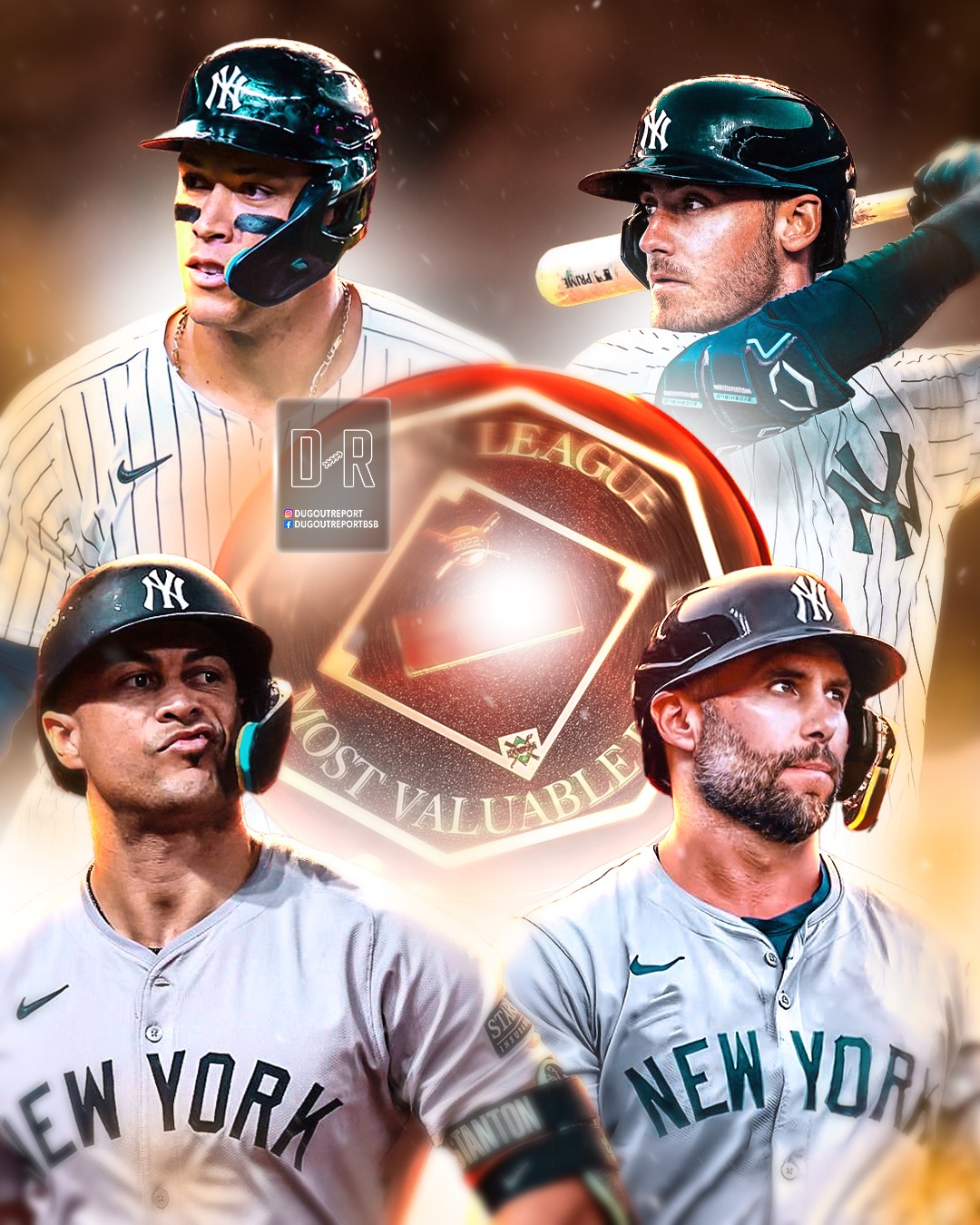 Welcome to New York 🎶 The Yankees add Paul Goldschmidt, the 2022