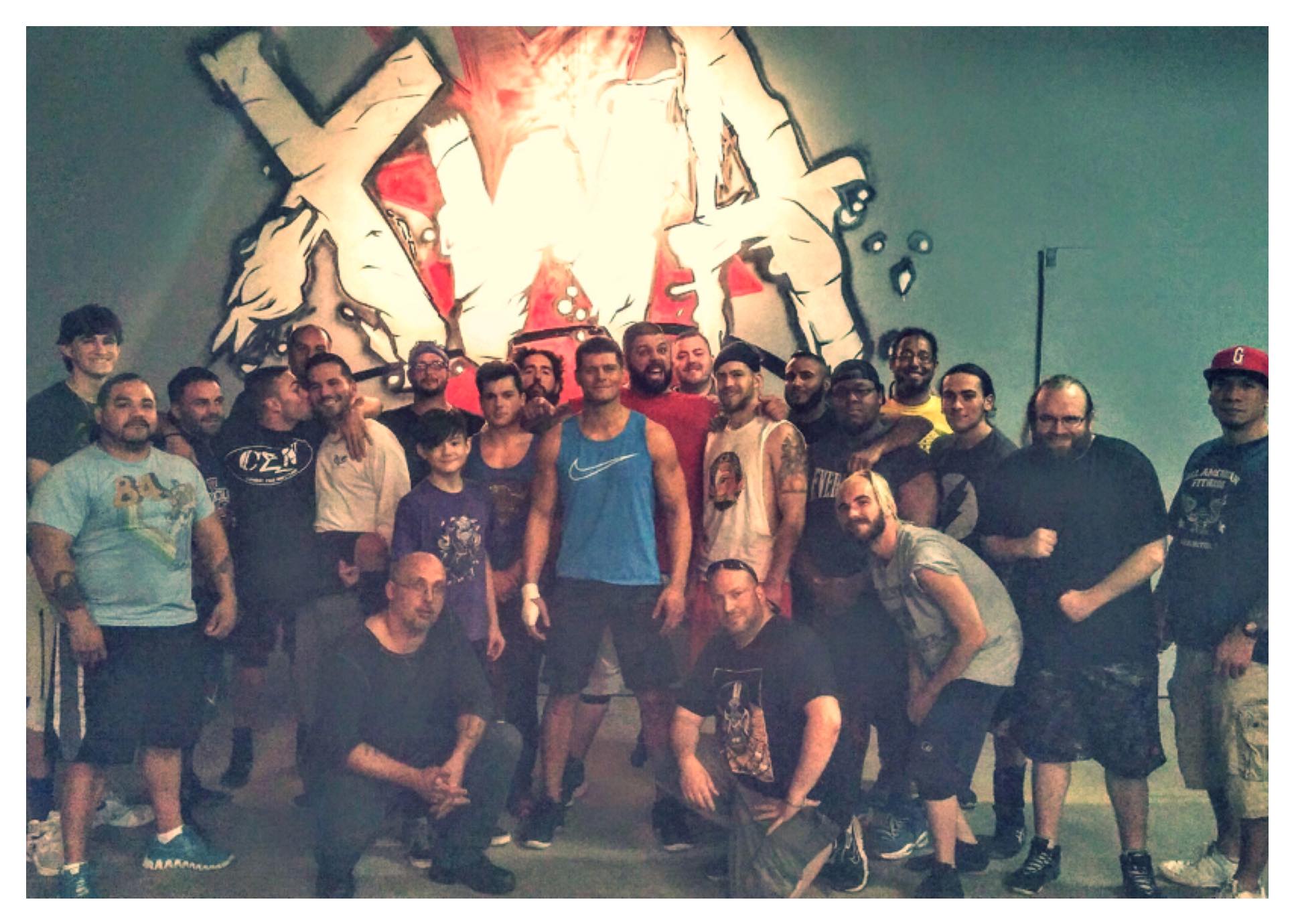 XWA Wrestling Kingdom School/Training Facility | West Warwick RI