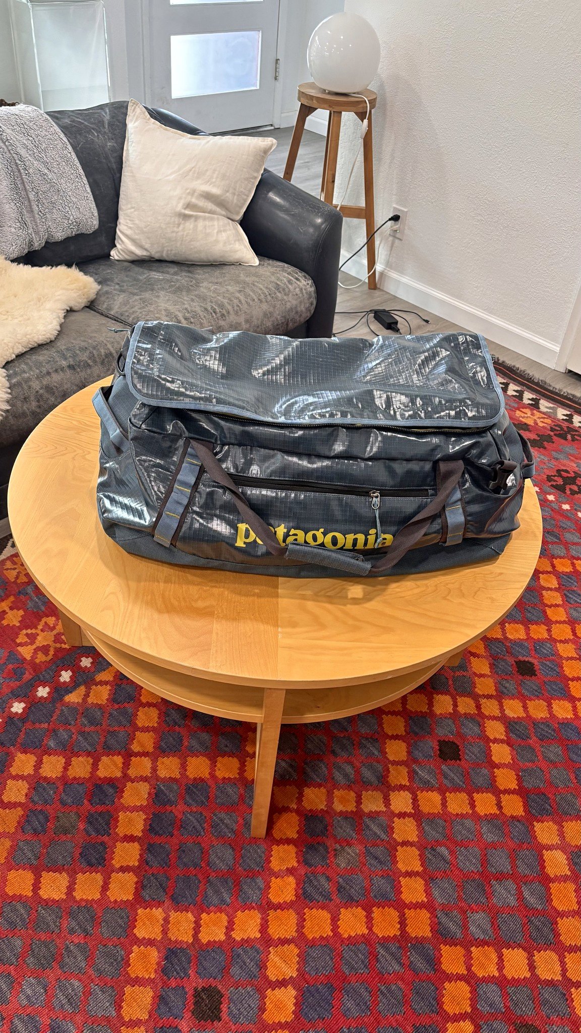 patagonia black hole wheeled duffel 45l sale Men's | Bag 40L in requirements Patagonia Black Hole Wheeled Duffel