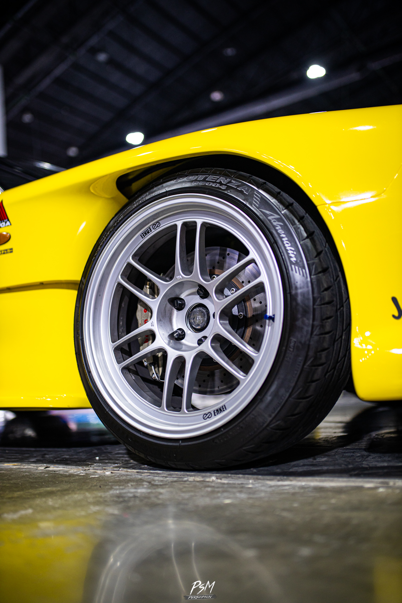 PSM - MAZDA RX-7 RE AMEMIYA SUPER GREDDY AC987 🟡 Siam... | Facebook