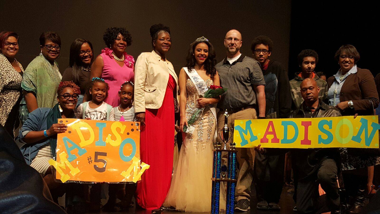 Madison Renea Inman