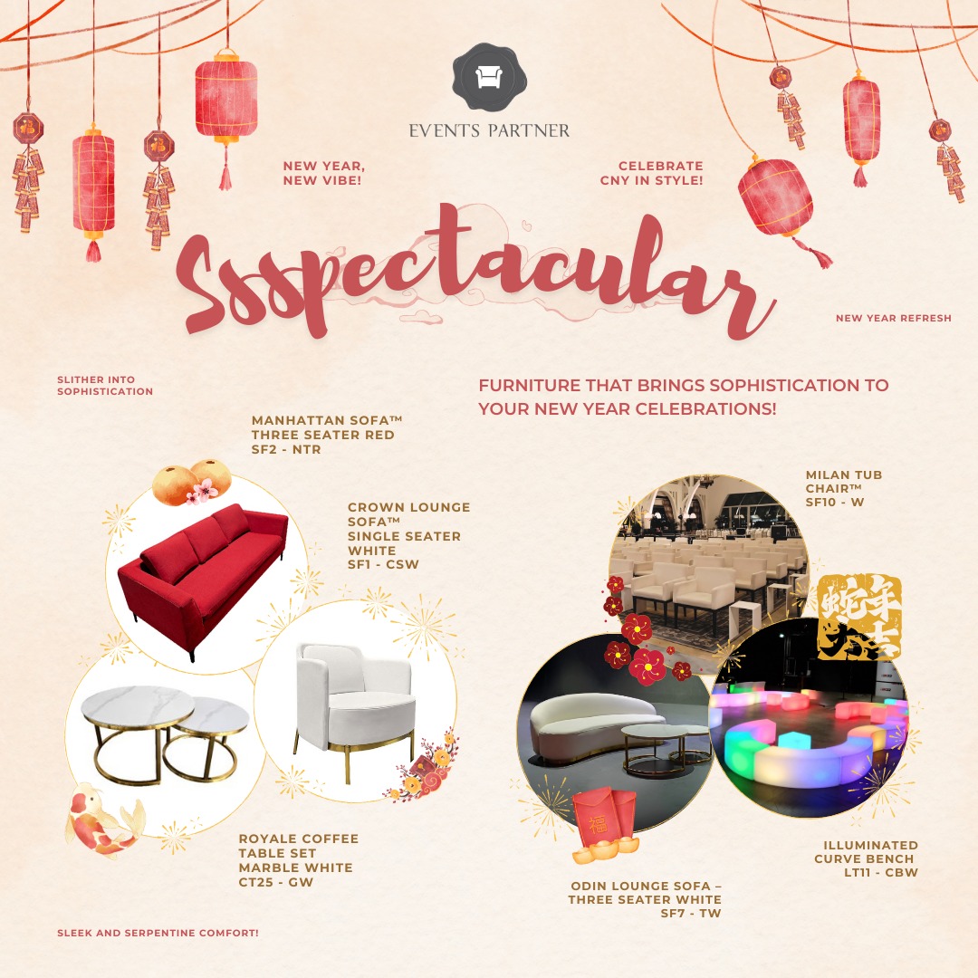 Events Partner - Event Furniture Rental