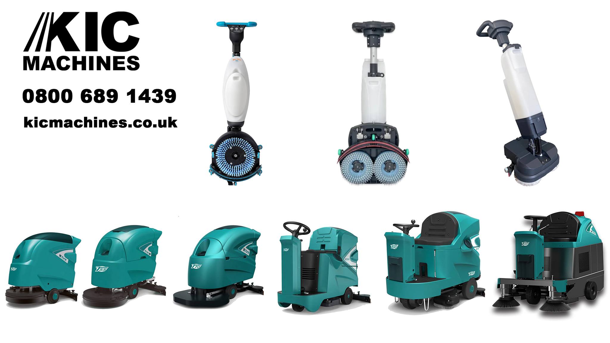 KIC Machines | Watford