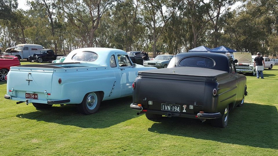 Ford Customline & Mainline Nation 52,53,54 | Pick the differences ...
