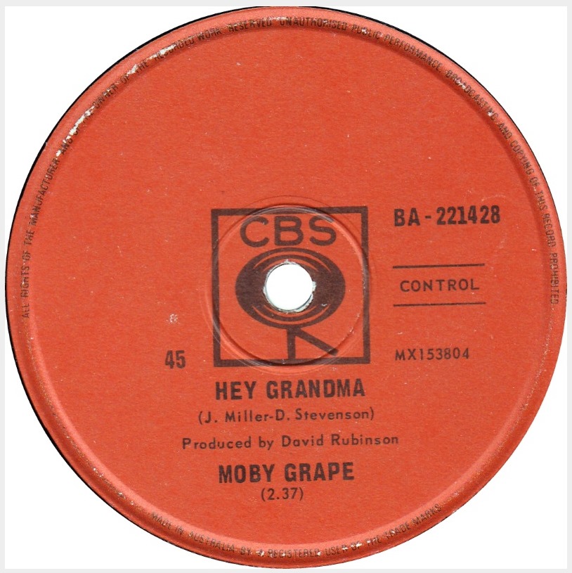Moby Grape 