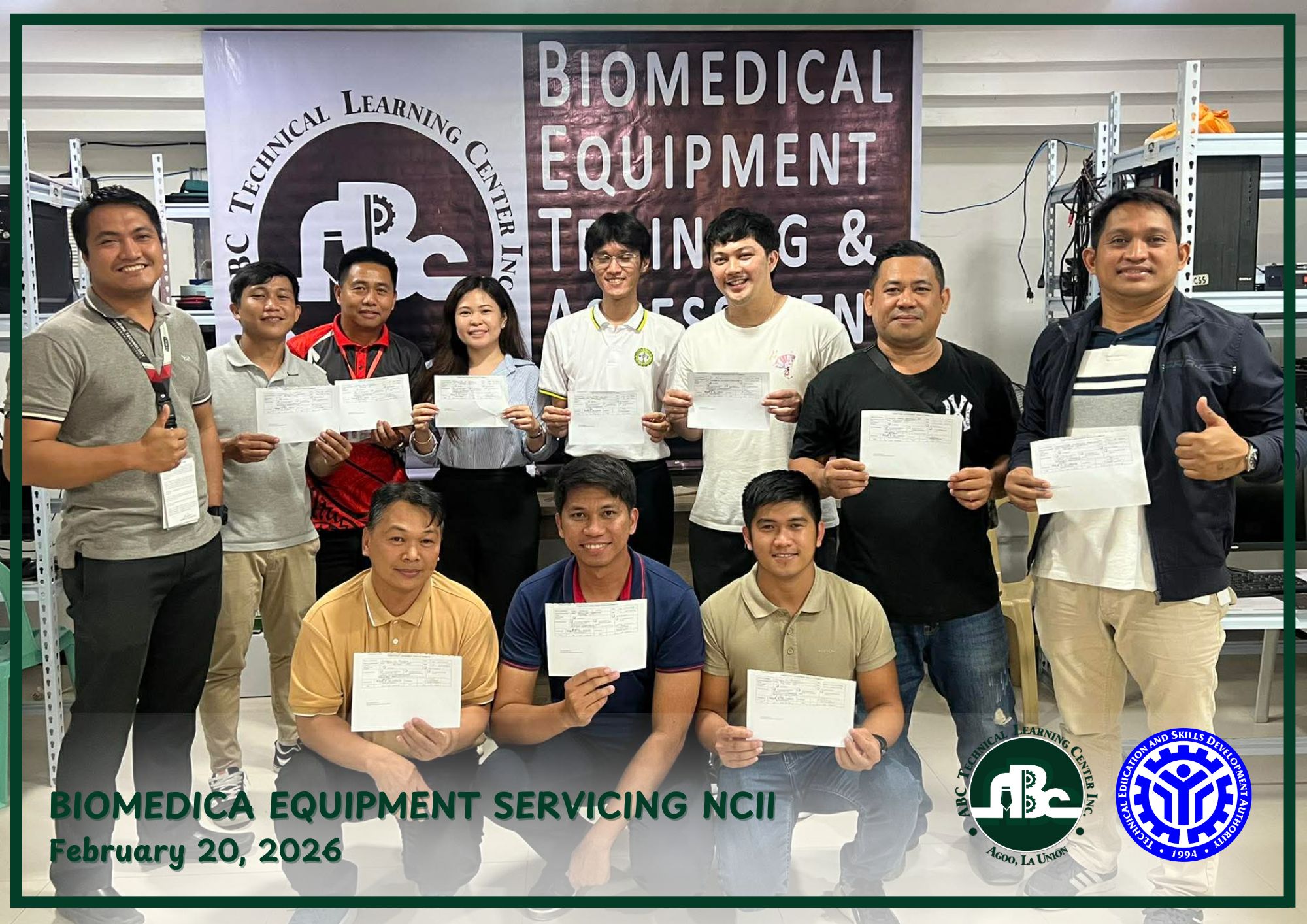 ABC Technical Learning Center Inc. | Agoo