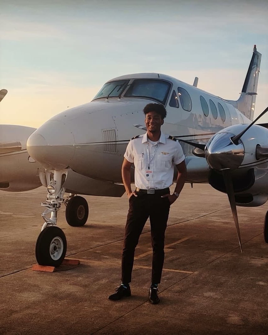 SVG Air - ️🌟 Congratulations to Xavier John on graduating...