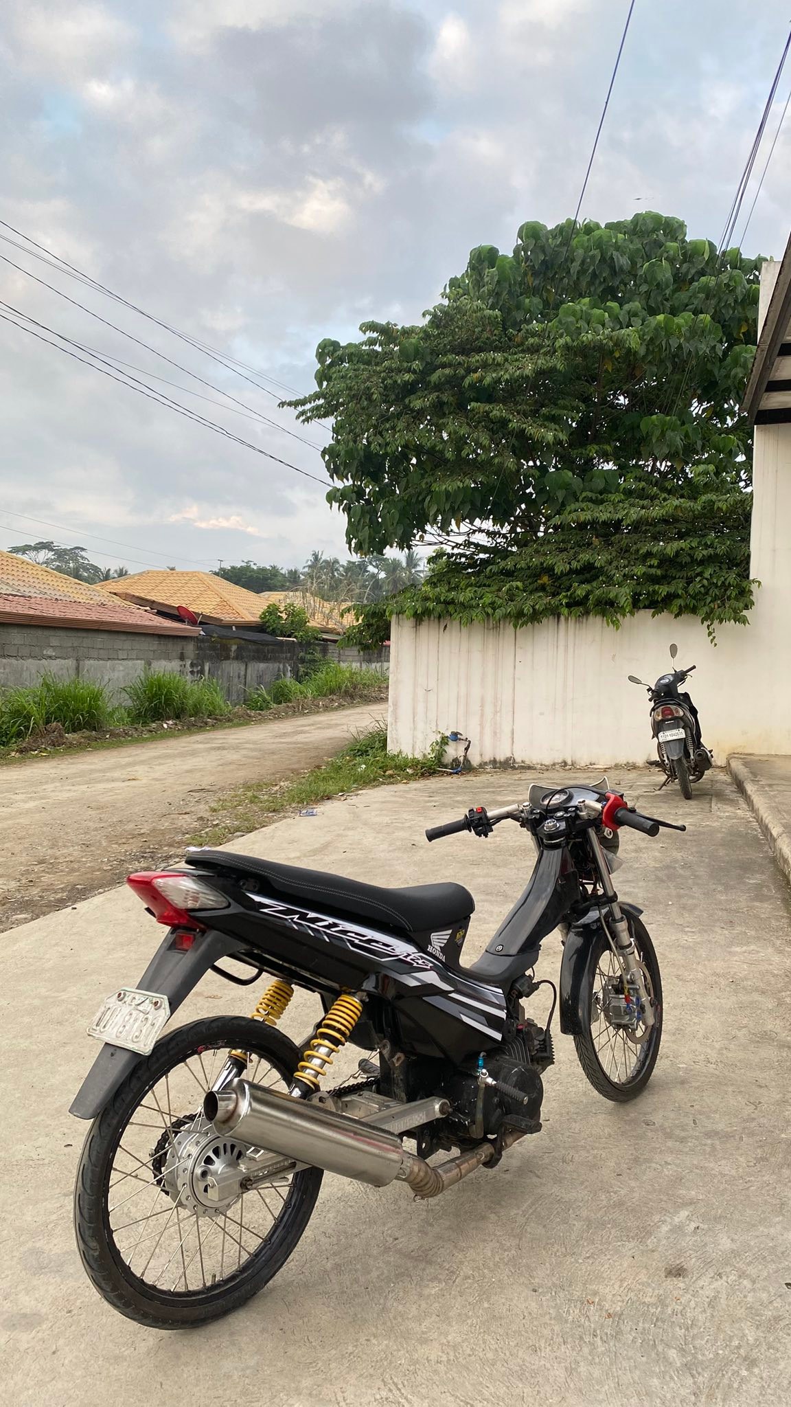 New motorcycle parts for sale