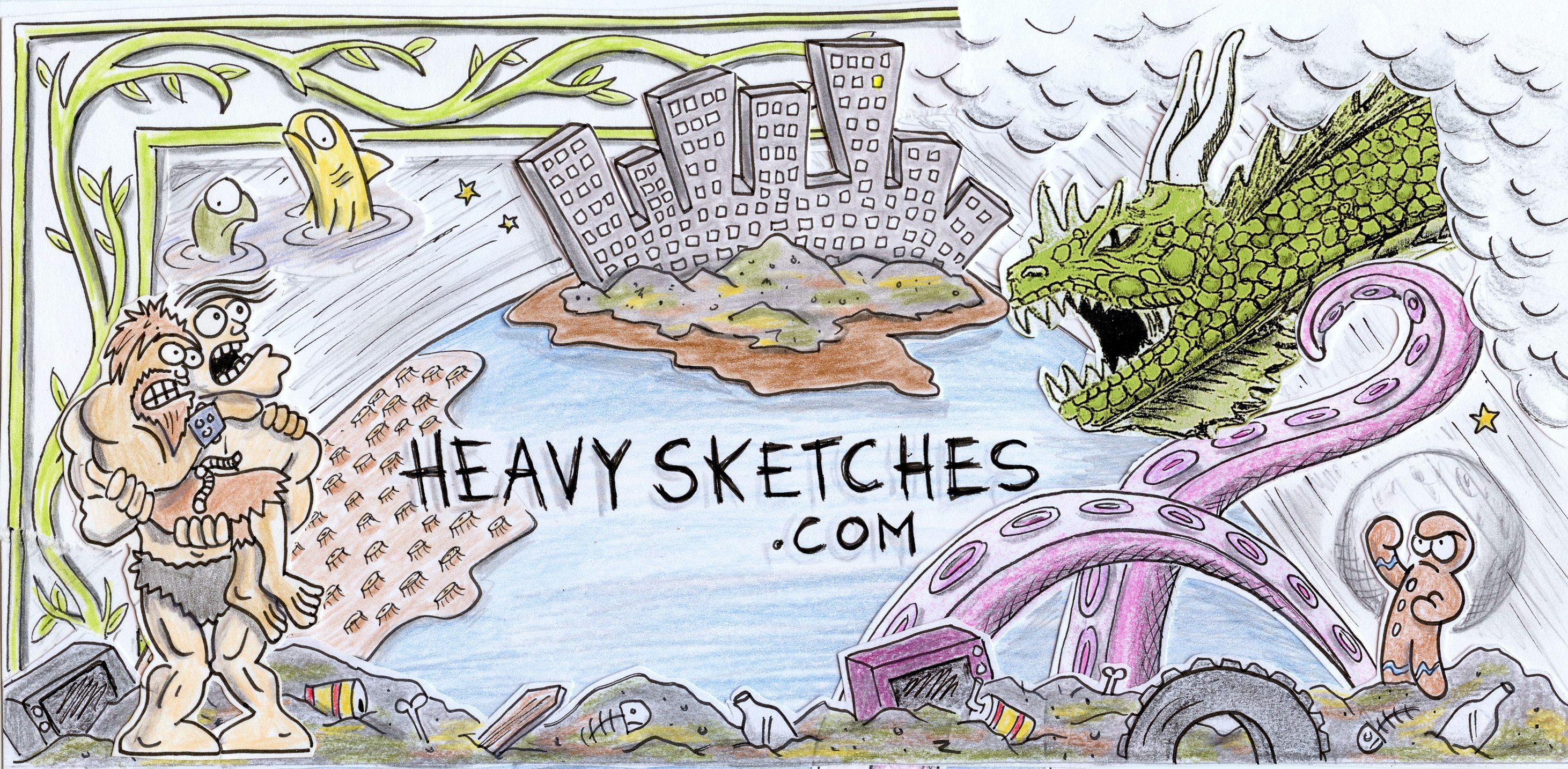 Fans of Heavy Sketches | Facebook