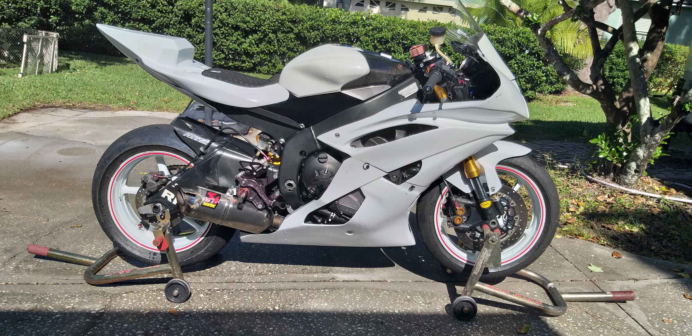 2008-2016 YZF R6R YEC Harness & ECU - Tested and working! $850 