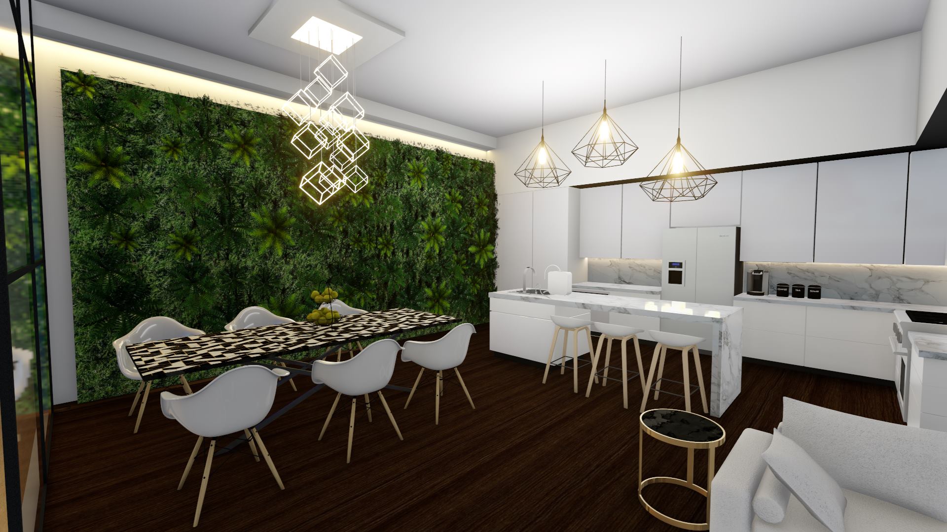 Interiors By Vanessa
