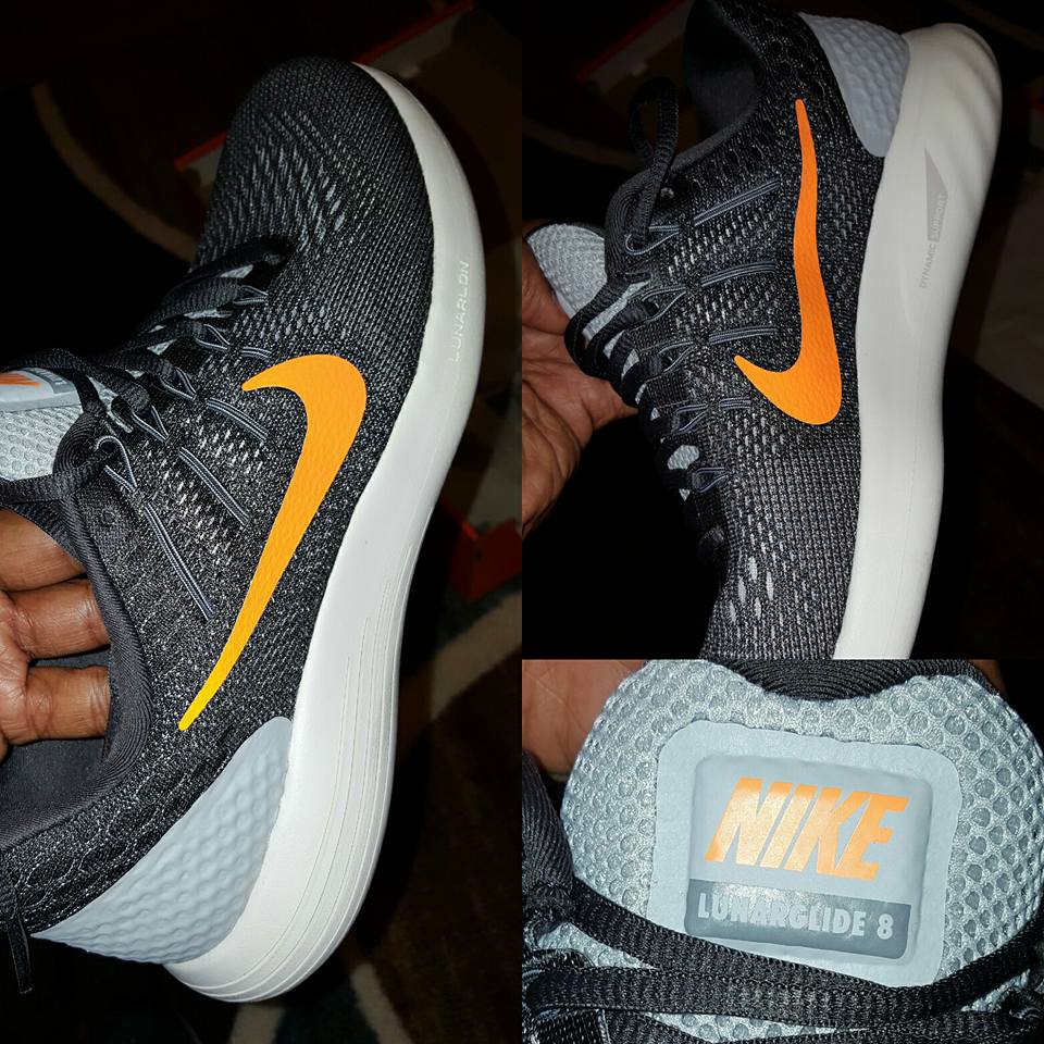26.5 たる未使用 ルナウェイバリー NIKE GOLF 白黒