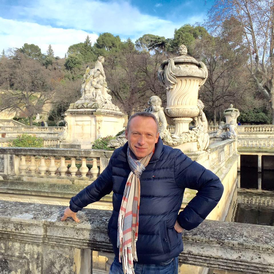 Pascal Caron