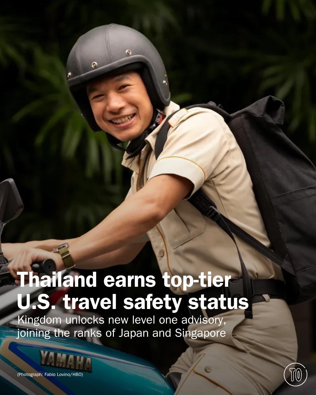 Big news for tourism: The U.S. State... - Time Out Bangkok | Facebook
