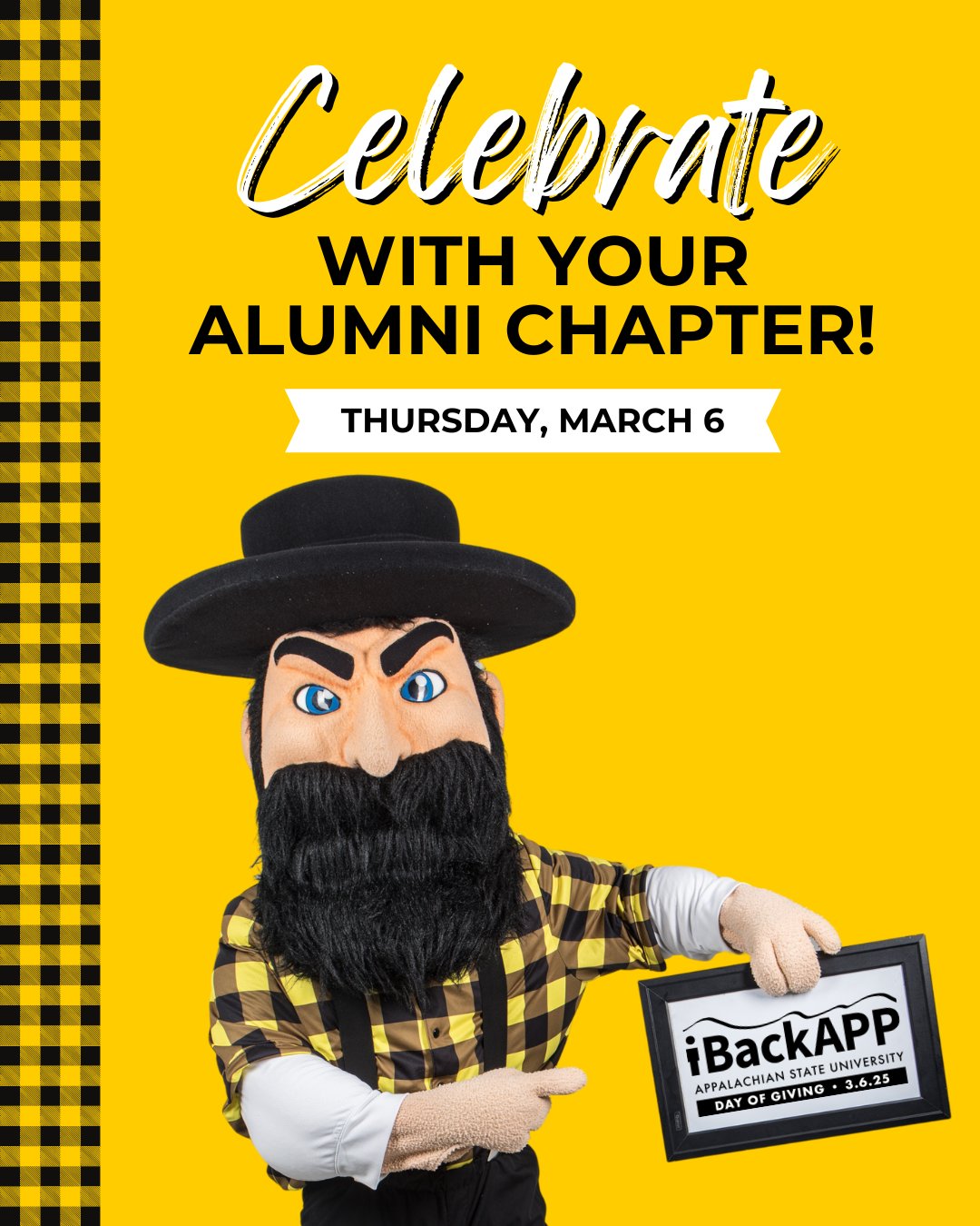 Appalachian State University - Forsyth County Alumni Chapter
