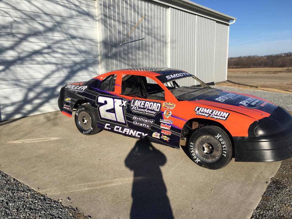 Chad Clancy Racing