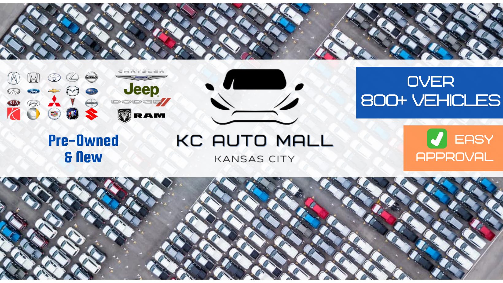 KC Auto Mall - Home