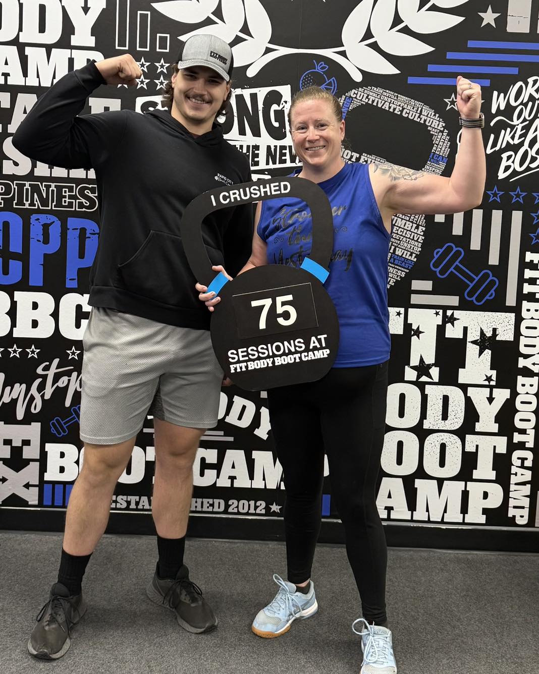 Rapid - Way to work😅🏃‍♀️Crystal McNee! You are killing it 💯girl. We are ...