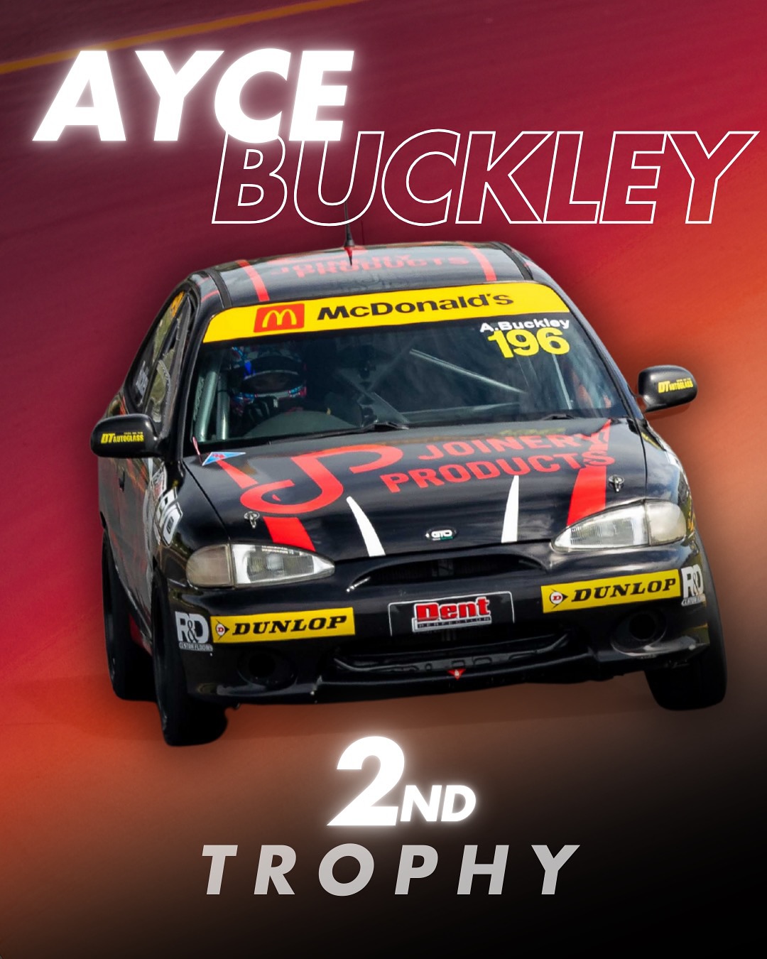 Series X3 NSW - Hyundai Excel Racing