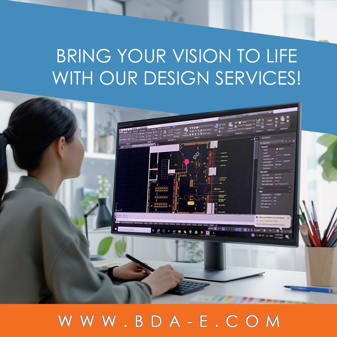 BDA - 🎨 Bring Your Vision to Life with BDA Design...