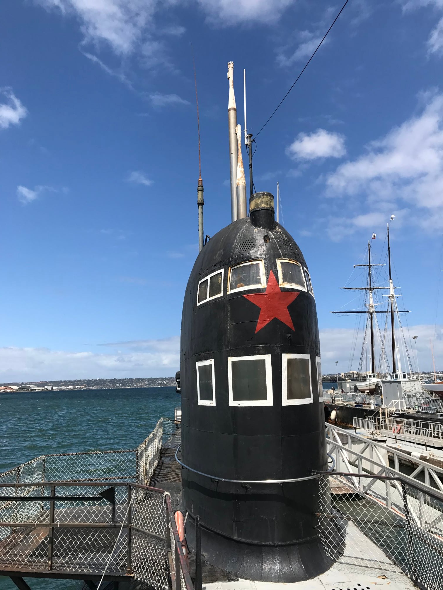Foxtrot-class B-39 submarine laid down in 1962