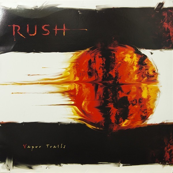 Rush Return to the Forum 5 CD set from Empress Valley Supreme Disk