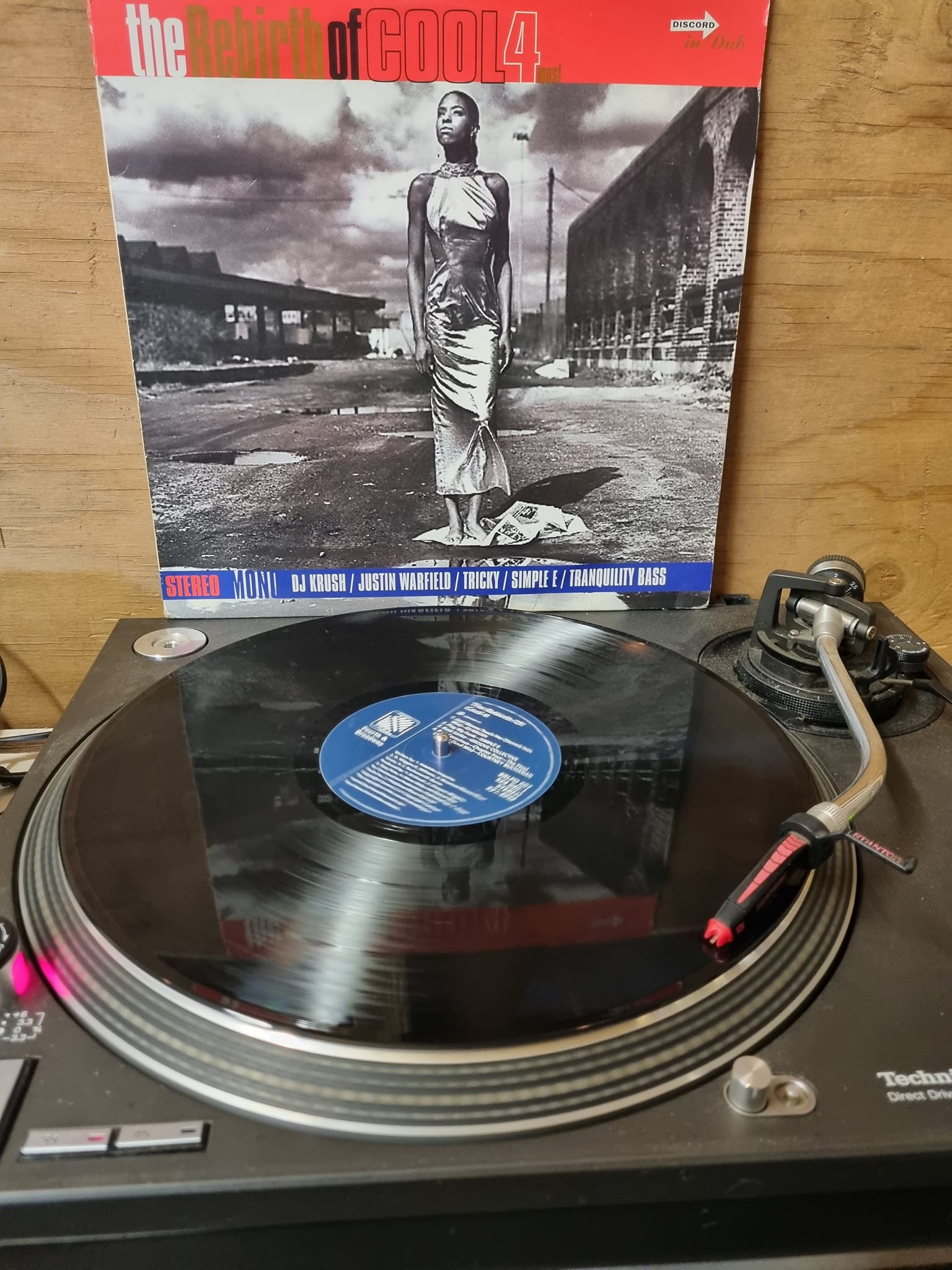 The Rebirth Of Cool - Phive Trip hop, acid jazz and much more. I