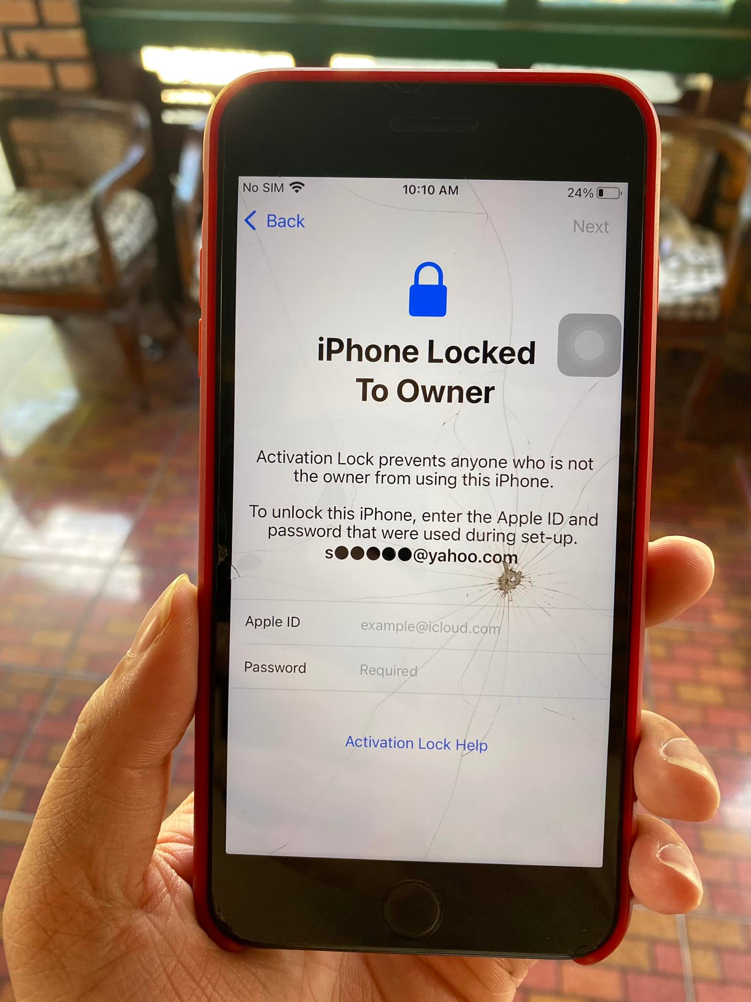 iphone 7 fully bypass Done just 1 mint Done
