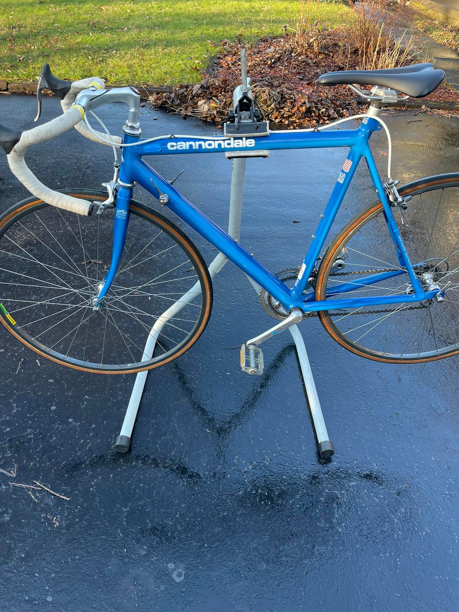 1989 Cannondale SR2000 Racing Bike for Sale