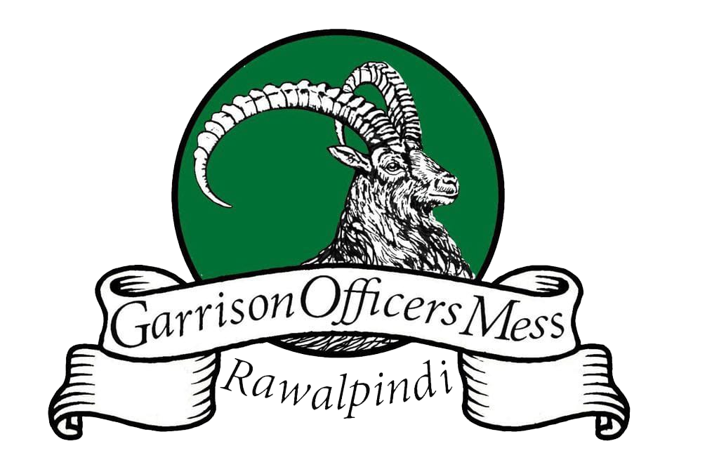 Garrison Officers Mess Rawalpindi