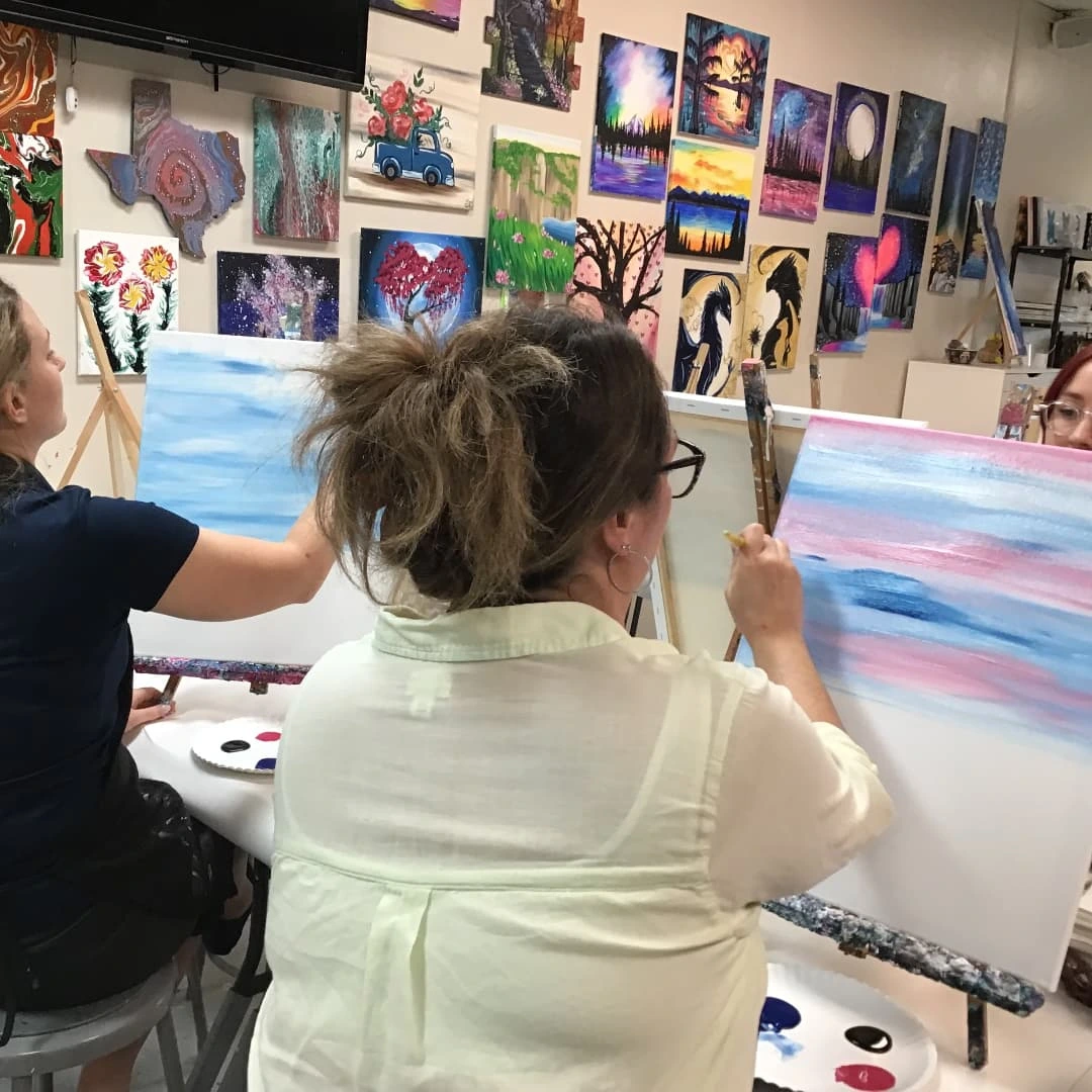 Painting With A Twist Spokane