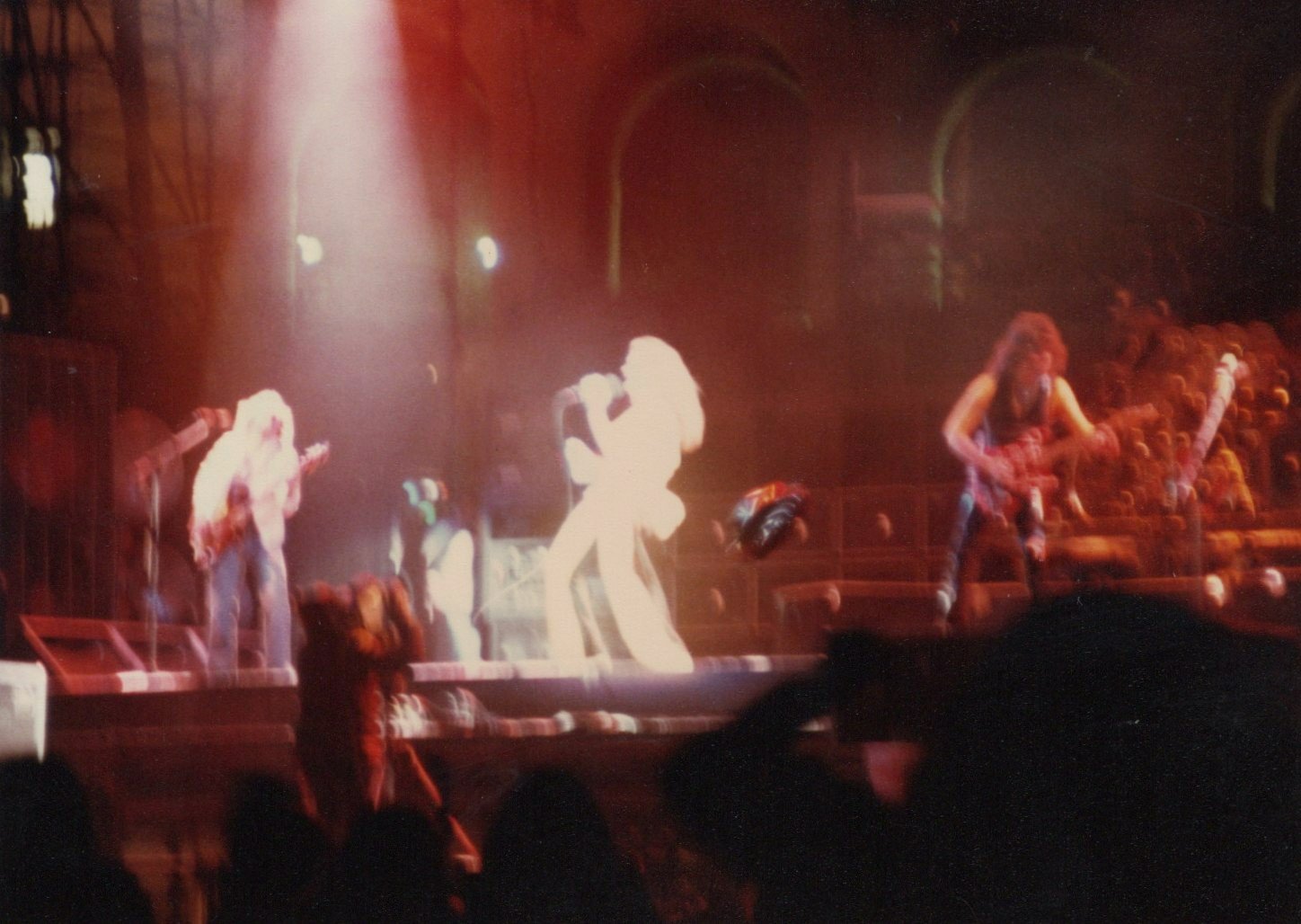 California World Music Festival - Apr 7 1979**