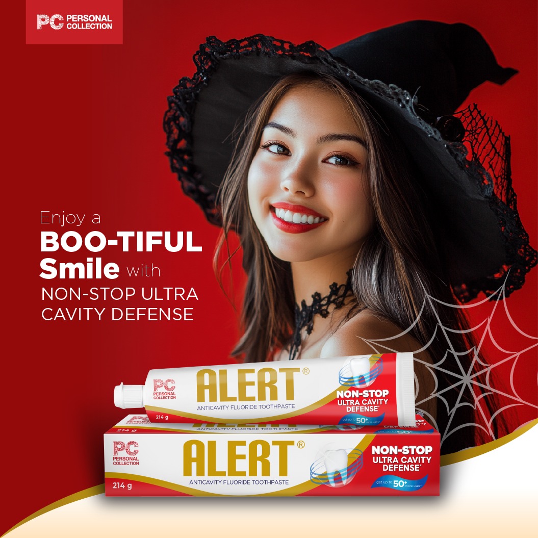 Personal - 🎃 Happy Halloween, Ka-PC! Ready na ba ang ngiti mo for all ...