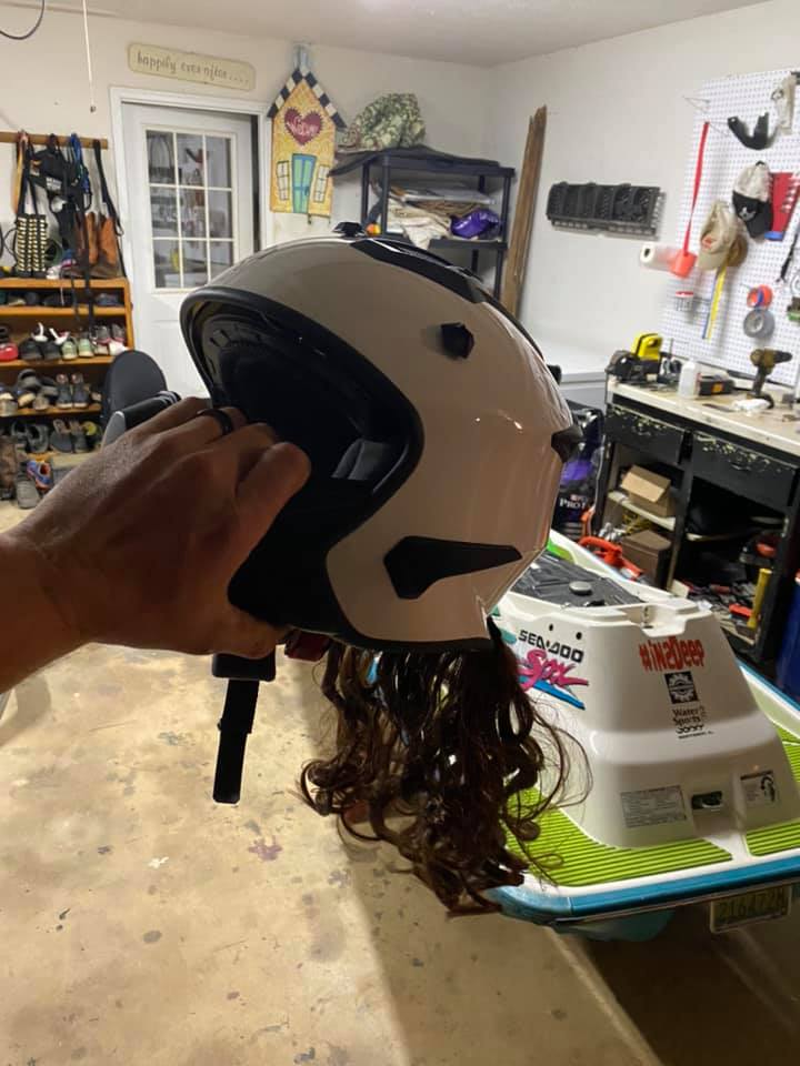 helmets that fit like hjc i10 Full Face Bluetooth Helmet Matte Black Bell XR7 from city commutes to color:RED CLAY Leather – Camel Mountain