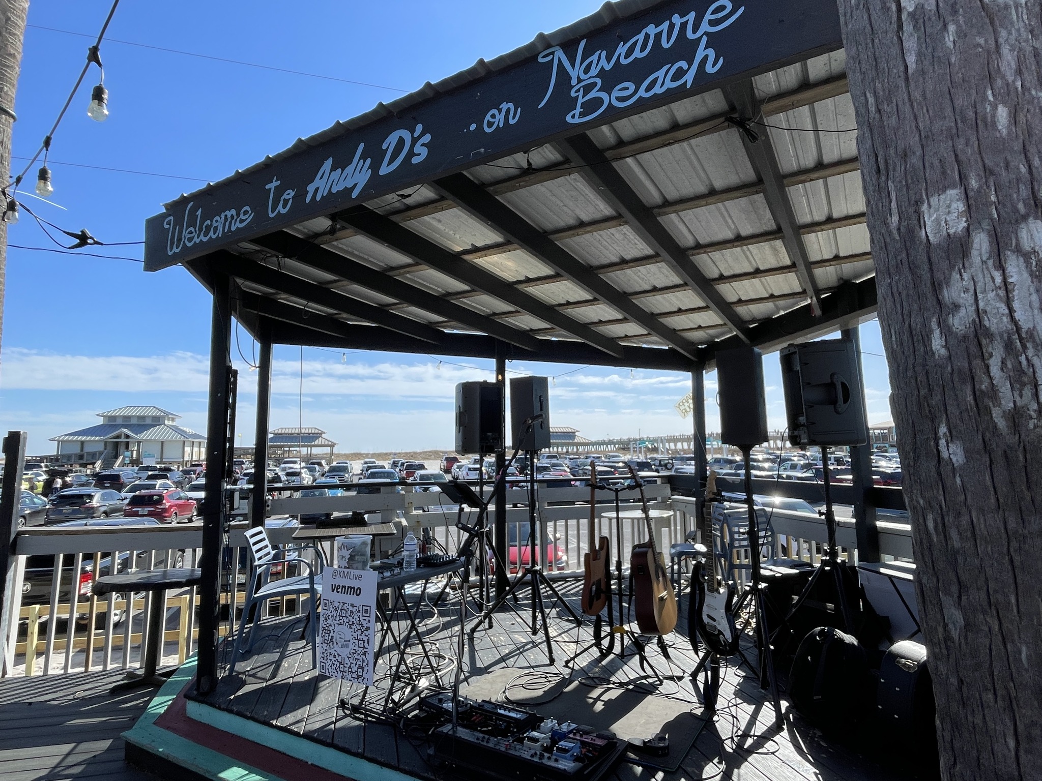 Andy D's on Navarre Beach | Navarre Beach FL