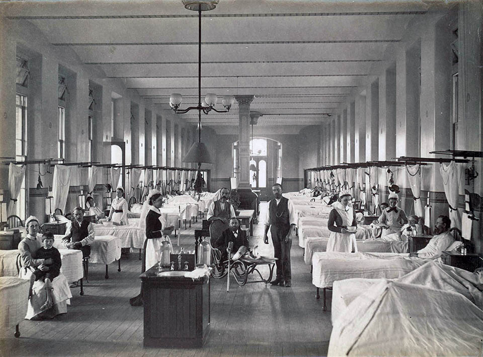 A Great photo of the... - RPAH Graduate Nurses Association | Facebook