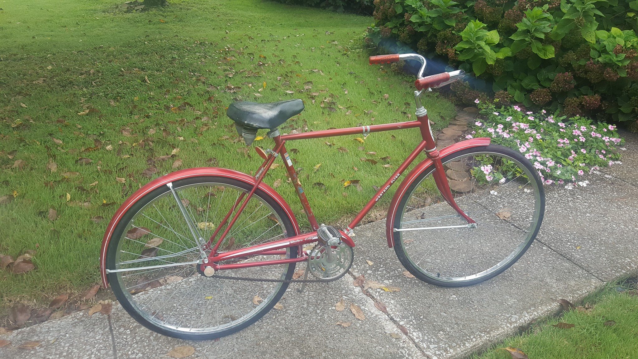 1970 Western Flyer Bicycles ~