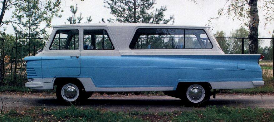 Modellino LiAZ 677V Scala 1:43 – Autobus Suburbano DDR Modimio Con Rivista