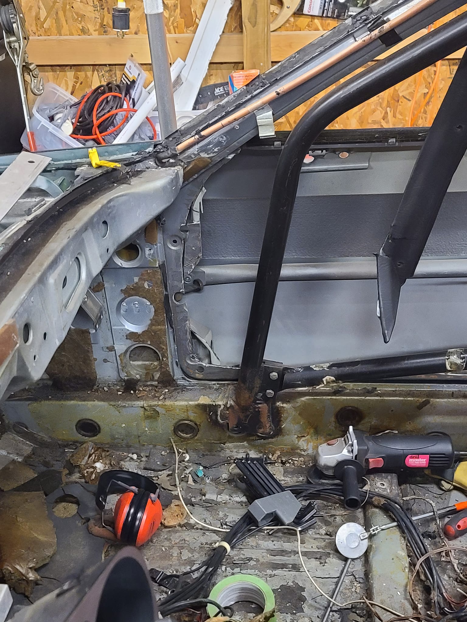 5 Tips For Building Your Own SFI-Spec Roll Cage - Hot Rod Network