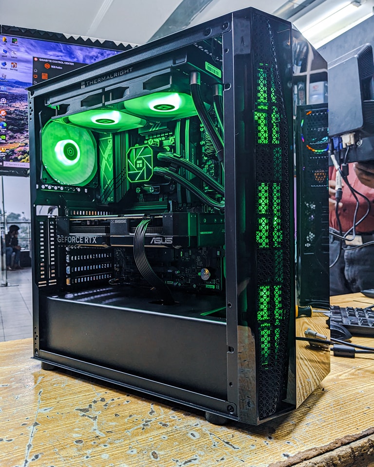 Games And Geeks Computers | Lahore