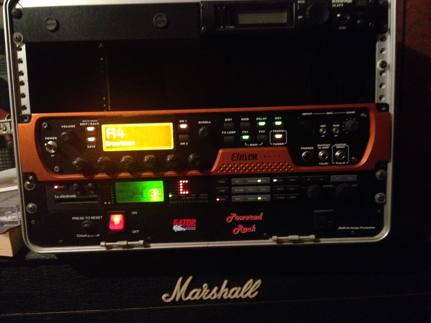 Is Avid Eleven Rack good for recording with Cubase?