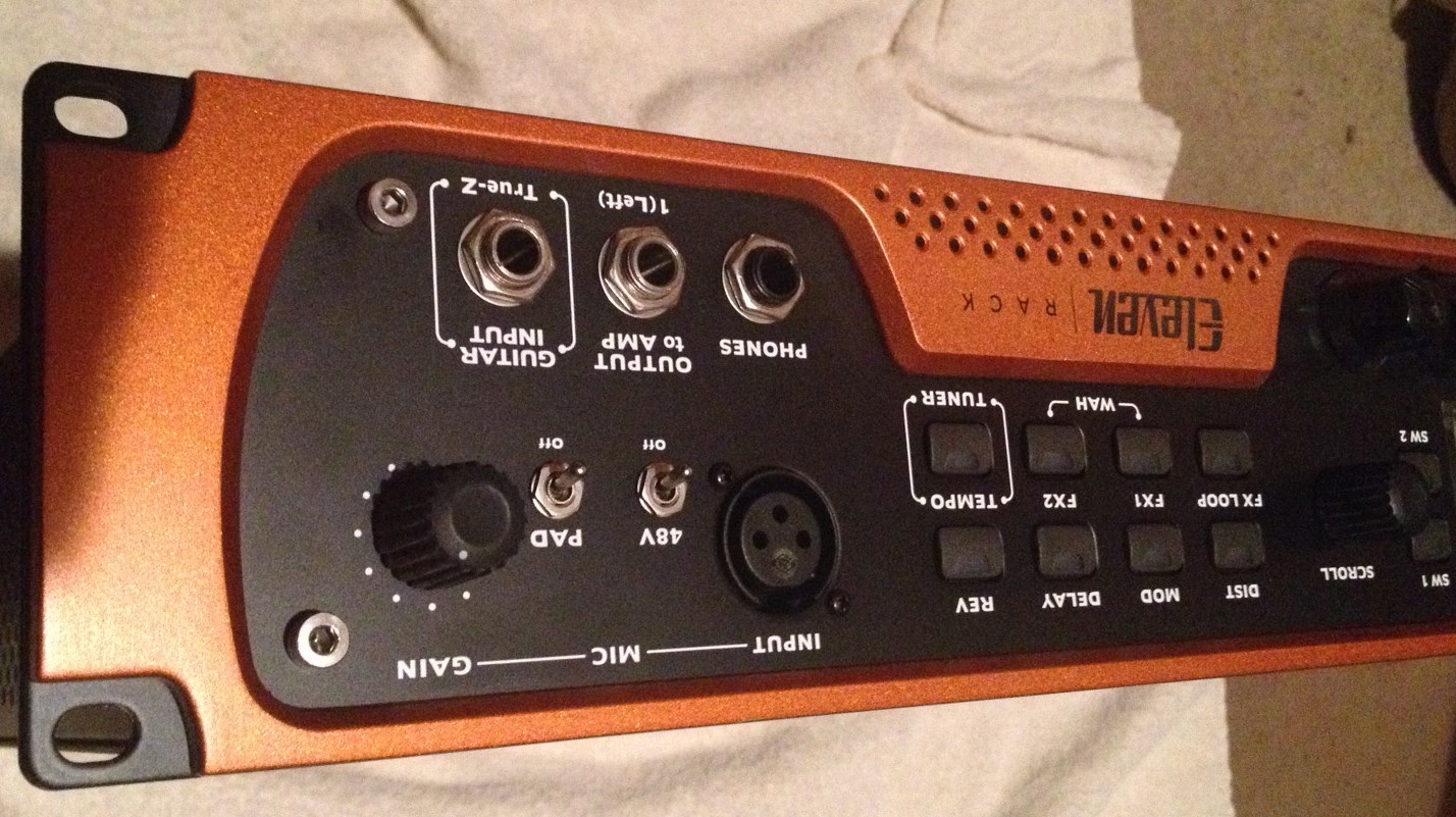 Is Avid Eleven Rack good for recording with Cubase?
