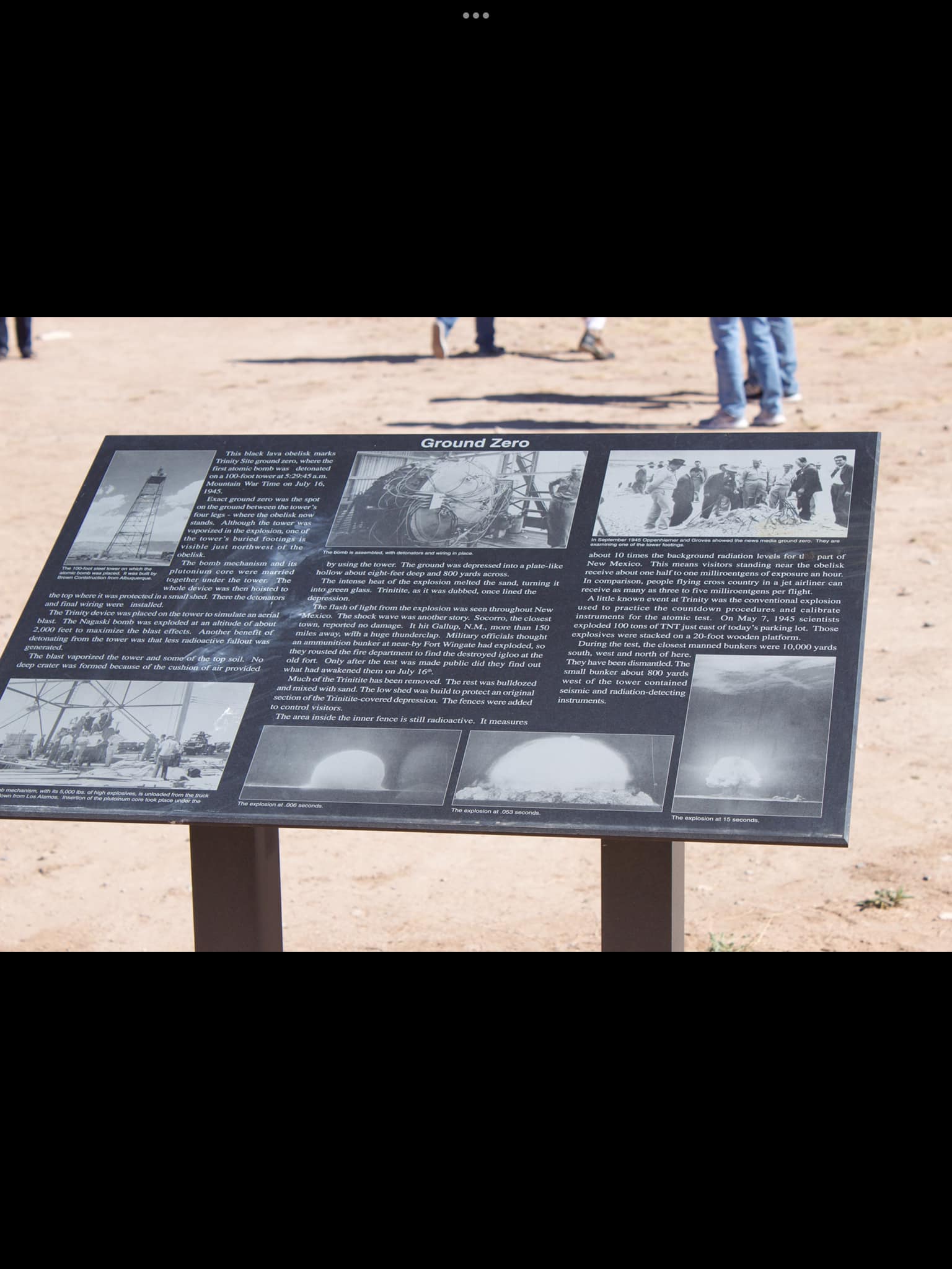 White Sands Missile Range 45周年記念 バックル White Sands Missle