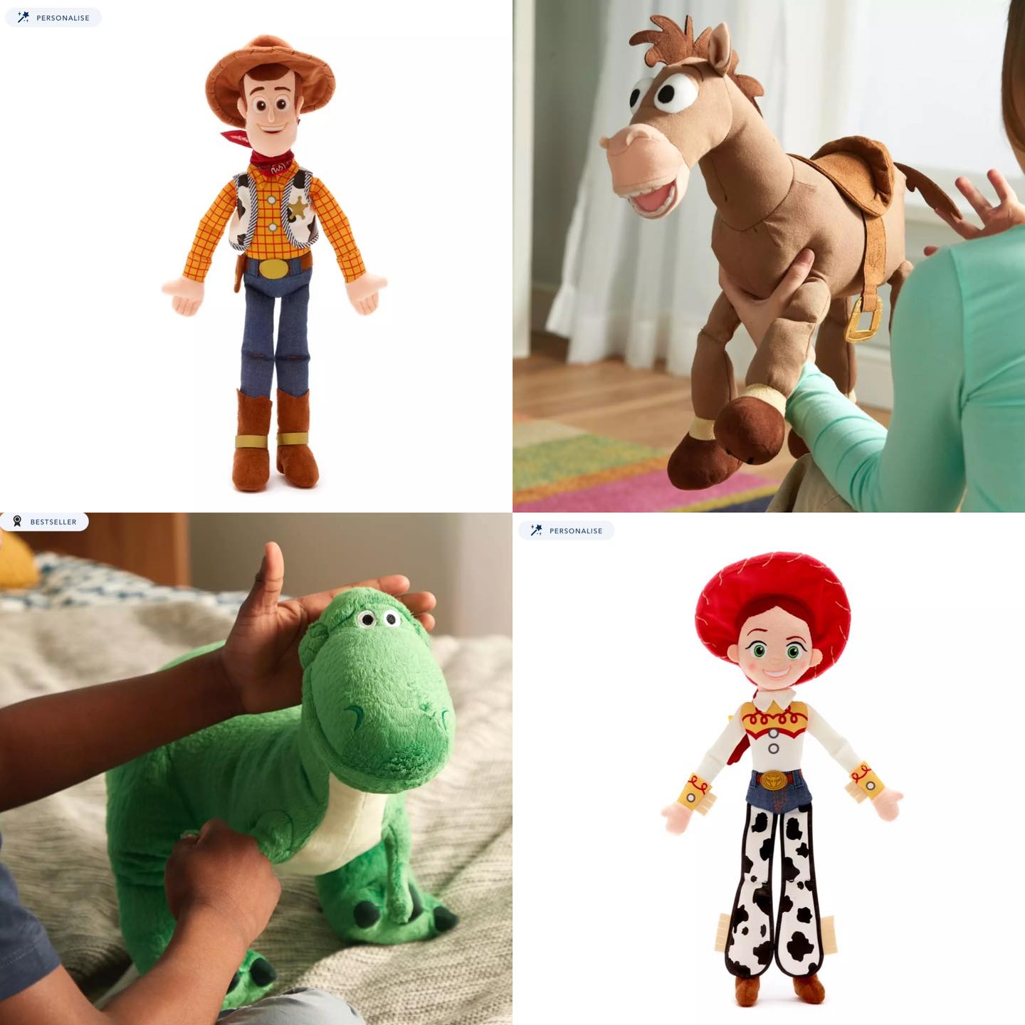 Good 2 Grow has a Toy Story 3 pack 😍🧃✨ So fun for all the Toy