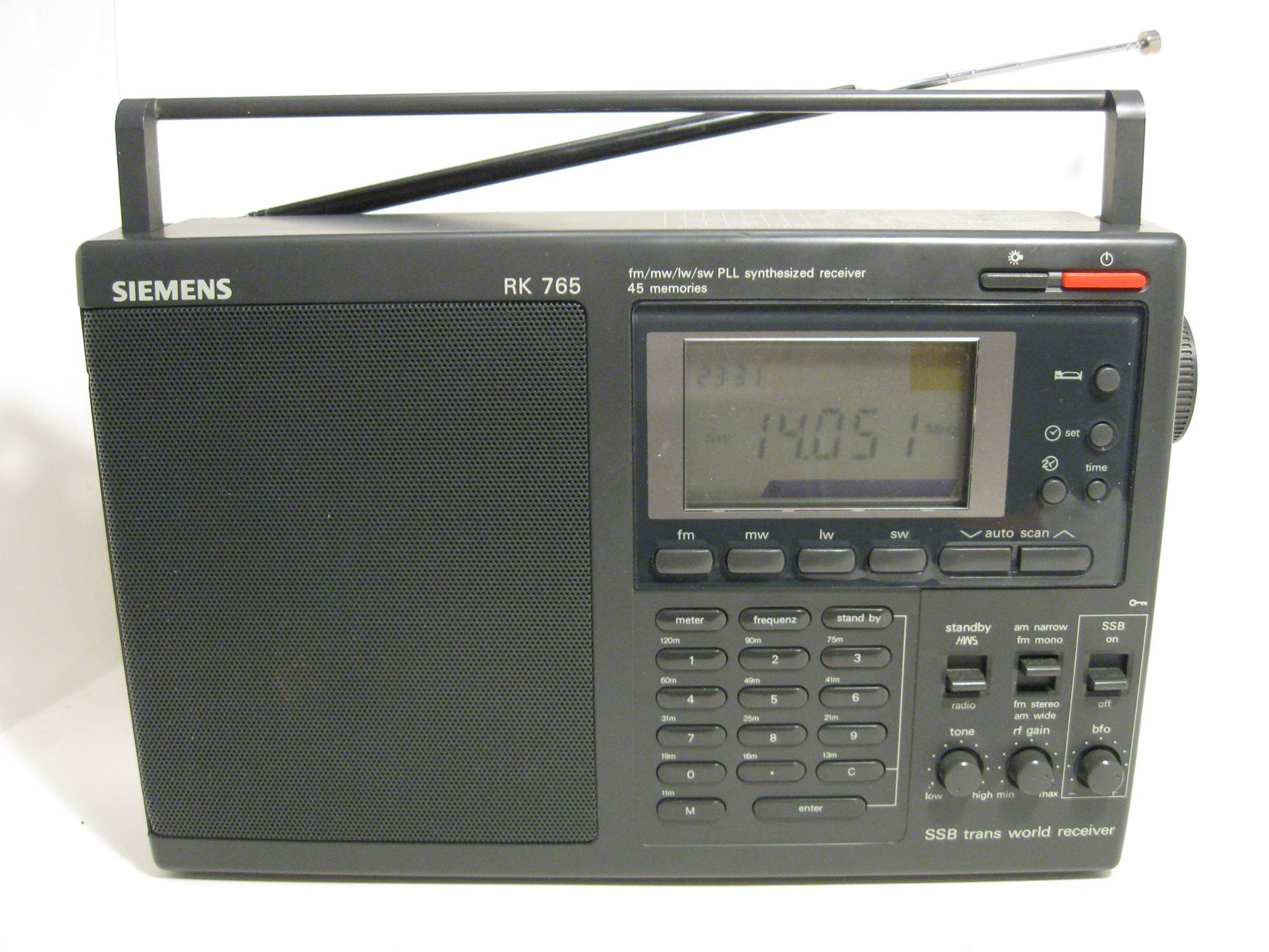 wa ROMANIAN 88_108 MHz exciter Verry easy 1995