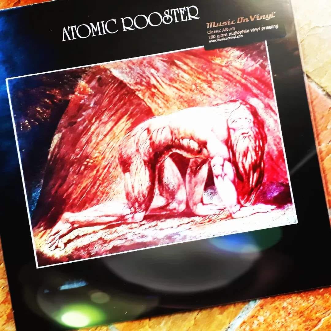 Atomic Rooster's classic album 
