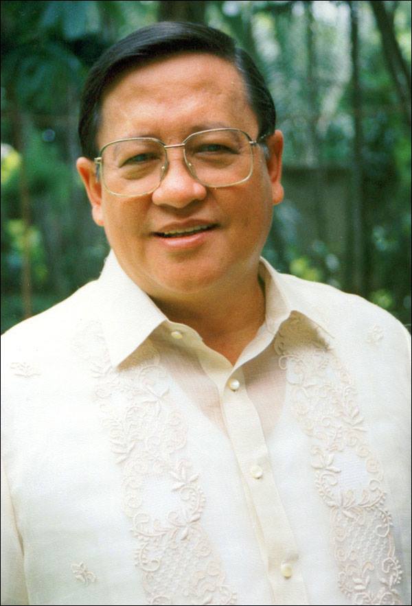 Memories of Old Manila ☑️ | On 5 August 2005, Raul Roco died of ...