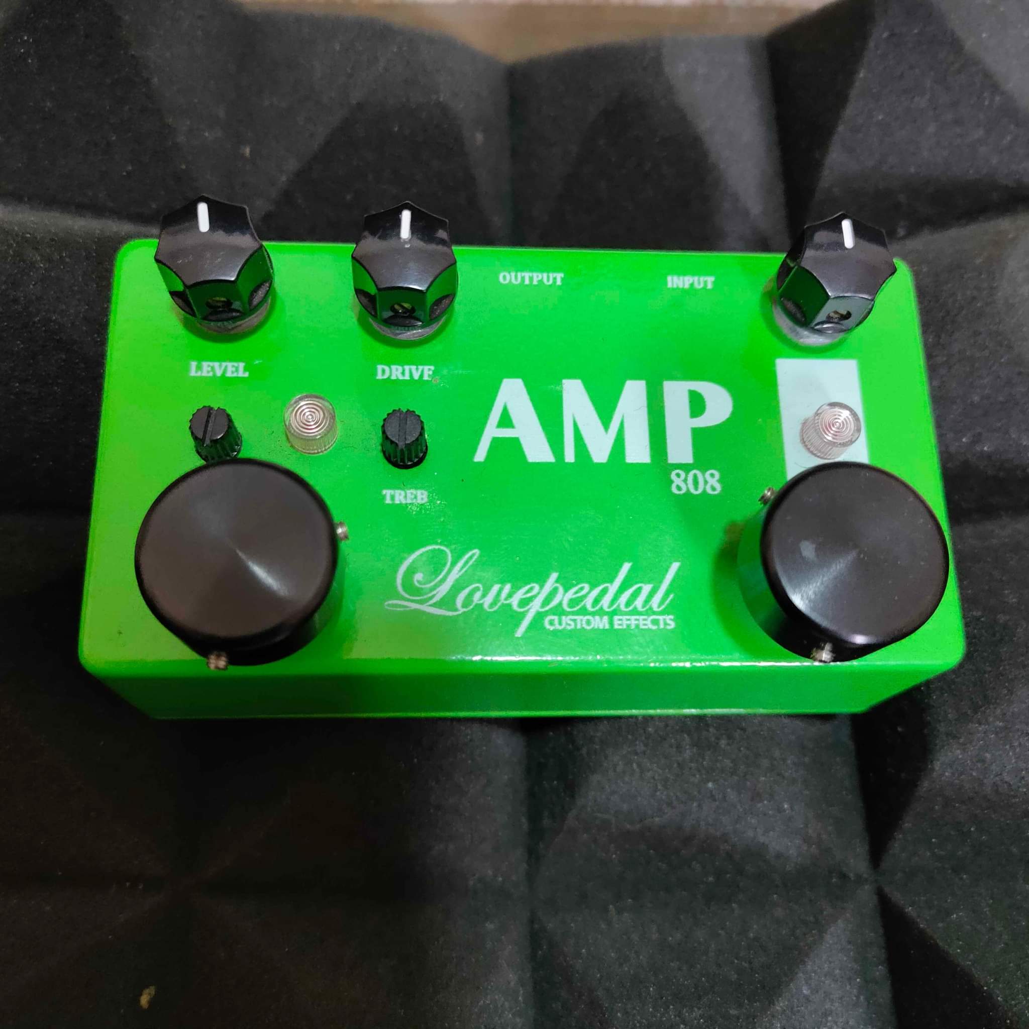 ギター Lovepedal Amp 808