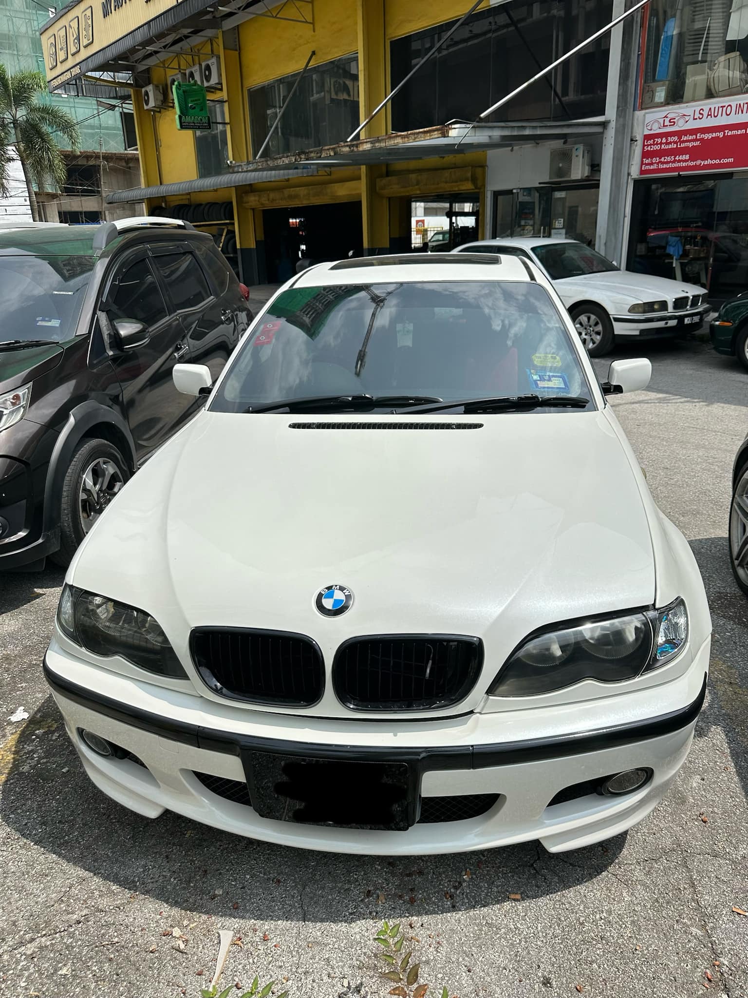 LS Auto Interior Sdn Bhd | Kuala Lumpur