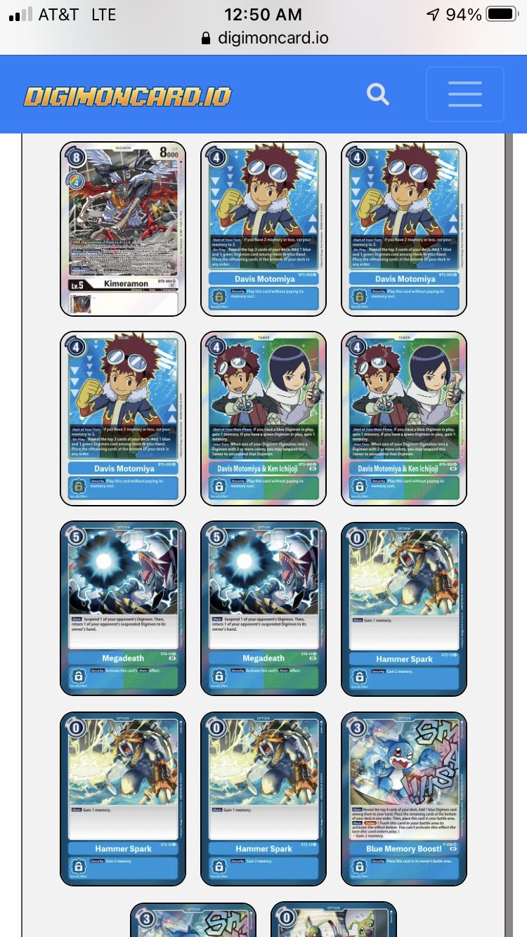 digimon card game veemon deck Game: Brain Quest Workbook Grade 6: 1 : Toys & Games Rookie Color Veemon | Dabbers Gaming Cafe